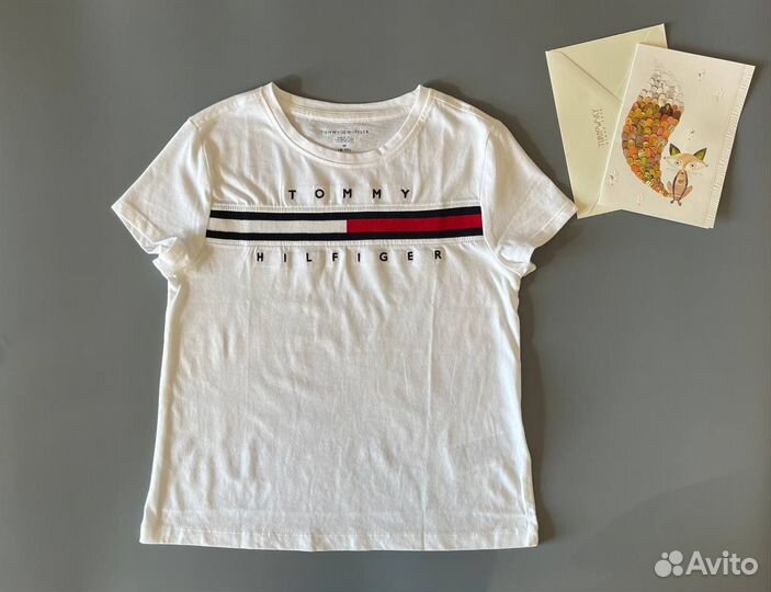 Футболки Tommy Hilfiger 116 - 158