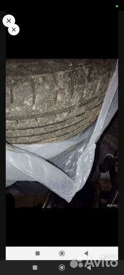 Колеса в сборе vag r16 летние