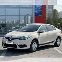 Renault Fluence 1.6 MT, 2013, 155 000 км, с пробегом, цена 879 000 руб.