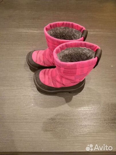 Сапоги kuoma 24