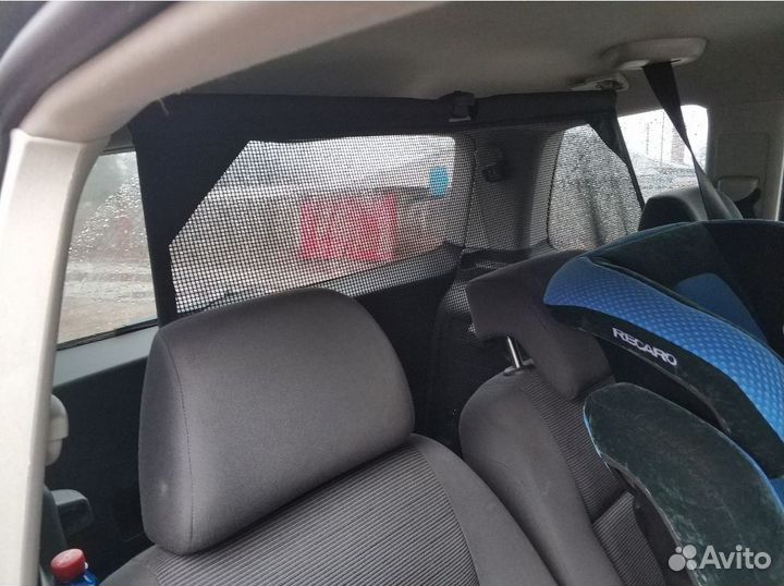 Сетка перегородка Volkswagen Touran