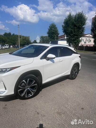 Lexus RX 2.0 AT, 2021, 80 000 км