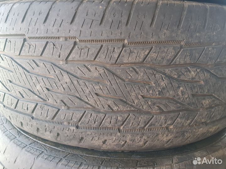 Continental ContiCrossContact LX2 285/60 R18