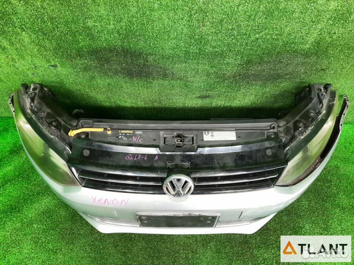 Nose cut volkswagen polo