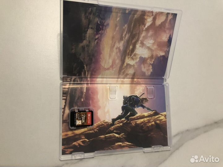 Игра zelda для приставки