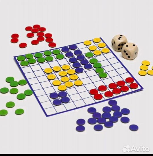 Настольная игра «Тейбл Тайм 2». Лимитированная