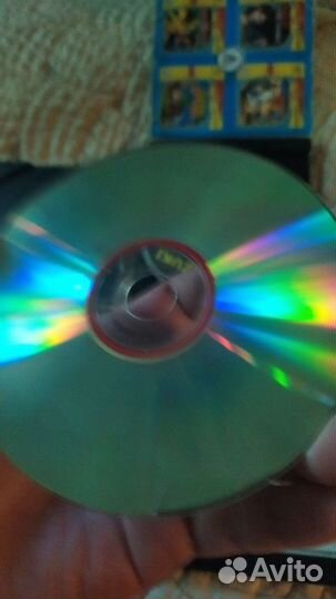 Диски для Sega Dreamcast