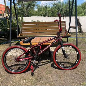 Трюковой самокат bmx