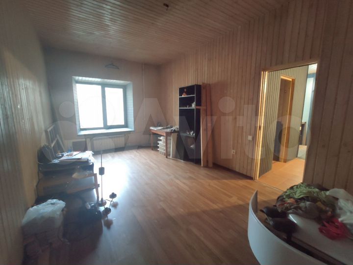 1-к. квартира, 50 м², 1/5 эт.