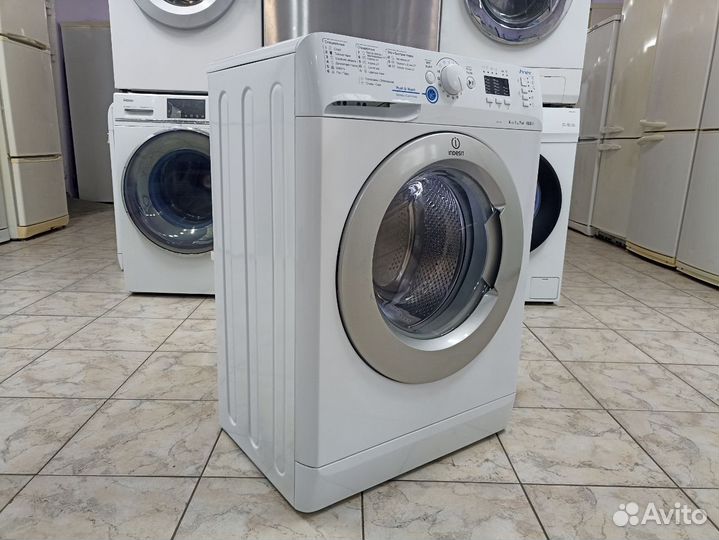 Стиральная машина Indesit с гарантией и доставкой