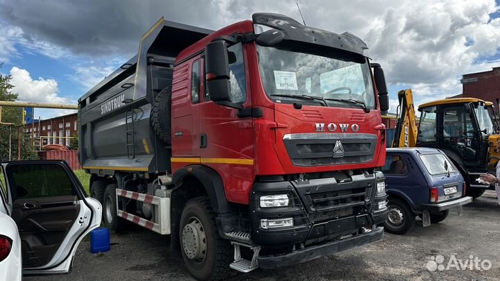 Howo T5G 6х4, 2023