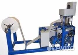 Продам оборудование для производства салфеток