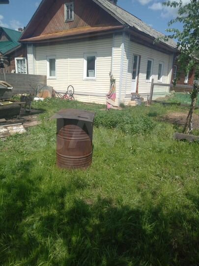 Дом 60 м² на участке 3 сот.