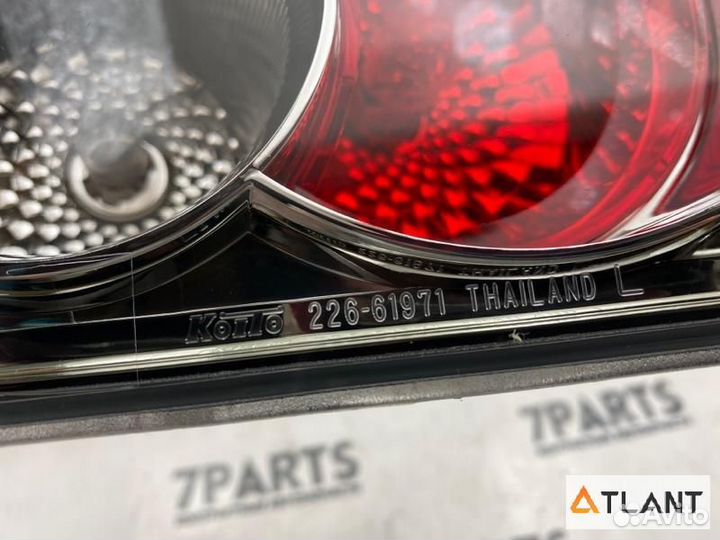 Стоп-вставка задняя левая mazda atenza