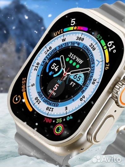 Smart Watch Ultra 8