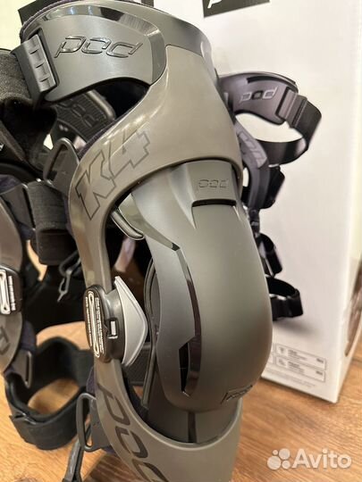 Наколенники POD K4 2.0