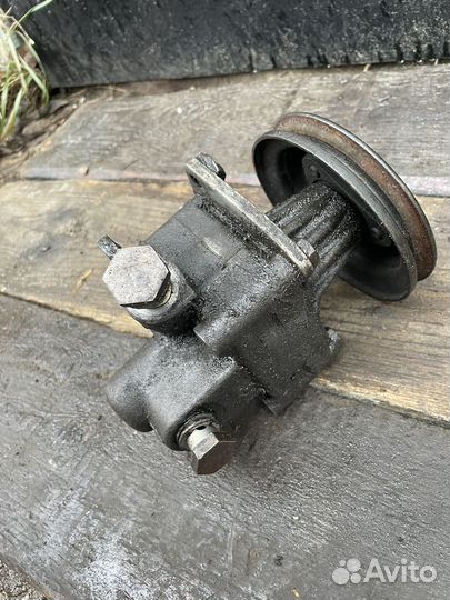 Насос гидроусилителя м40б18