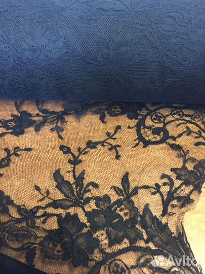 Кружево solstiss