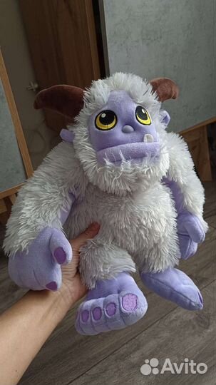 Малыш Йети из world Warcraft