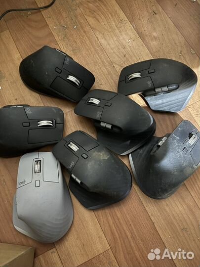 Мышки logitech MX Master 3