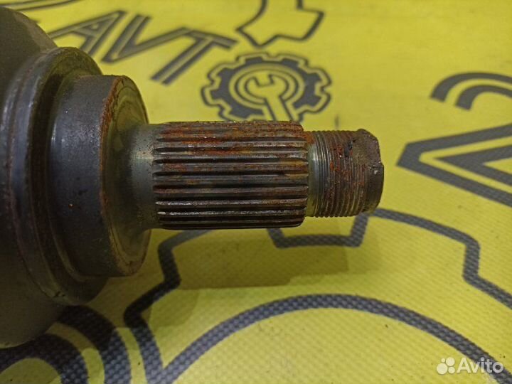 Привод задний левый Bmw X5 E53 N62B44 2004