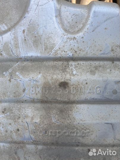 Глушитель Audi A5 2.0 cdnc 8K0253611AG