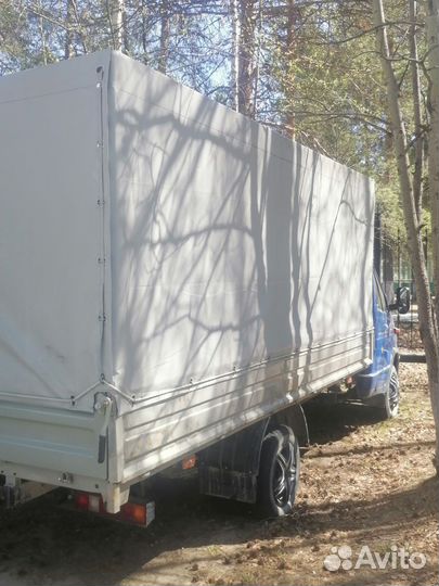 ГАЗ ГАЗель 3302 2.9 МТ, 2010, 175 000 км