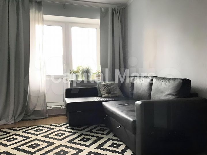 2-к. квартира, 65 м², 2/9 эт.