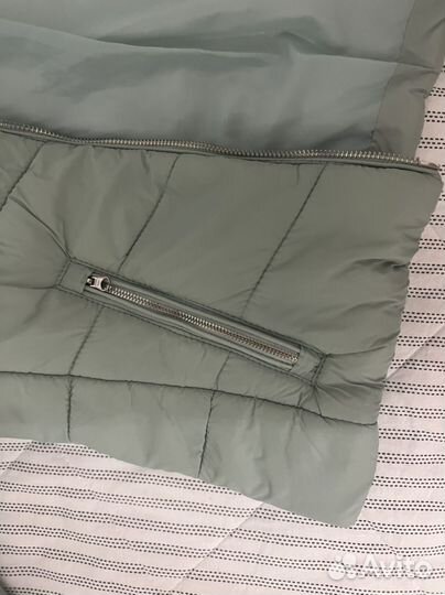 Куртка bershka