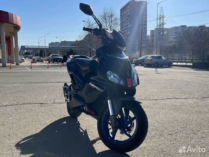 Aprilia sr 50