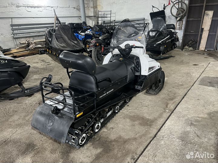 Тайга варяг 550