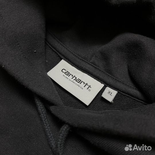 Худи carhartt оригинал