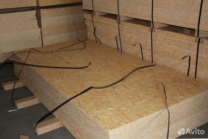 Плита осб 3 osb 9 мм