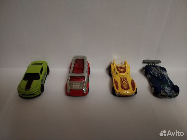 Тачки Hot Wheels