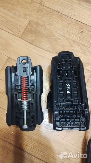 Крепления для лыж Atomic 4tix