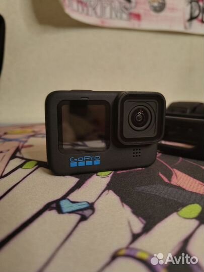 Камера GoPro hero 11 Creator Edition Black