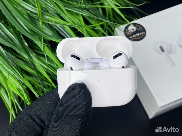 AirPods Pro «Platinum»