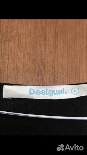 Desigual оригинал р46-48 новое