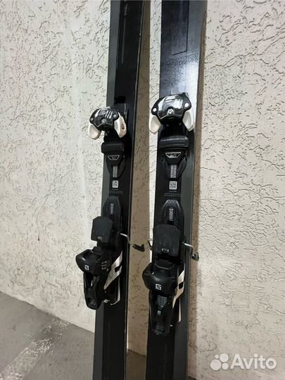 Горные лыжи Salomon Stance 96 - 176cm +креп