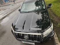 Toyota Land Cruiser Prado 2.7 AT, 2021, 35 000 км, с пробегом, цена 6 500 000 руб.