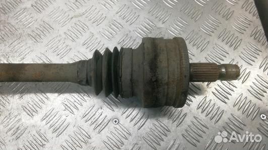 Привод задний правый mercedes benz C-class W203 (A