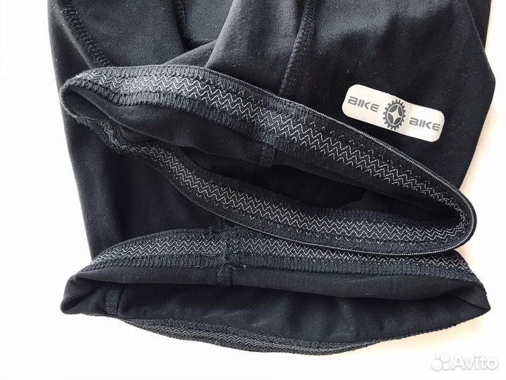 Велошорты с памперсом