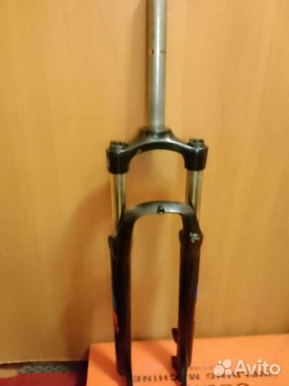 Вилка для велосипеда 29 suntour