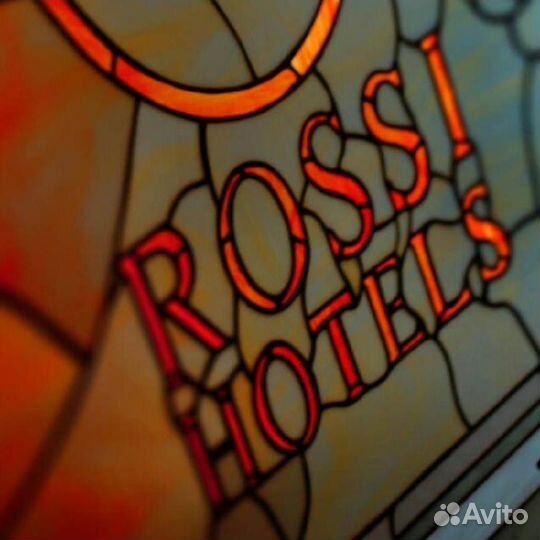 Младший администратор в отель Rossi