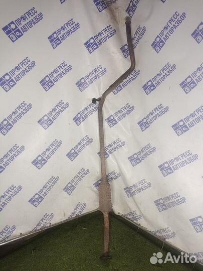 Глушитель Citroen C4 хэтчбек 1.6 NFU 2006