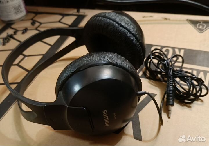 Наушники Philips (обмен)