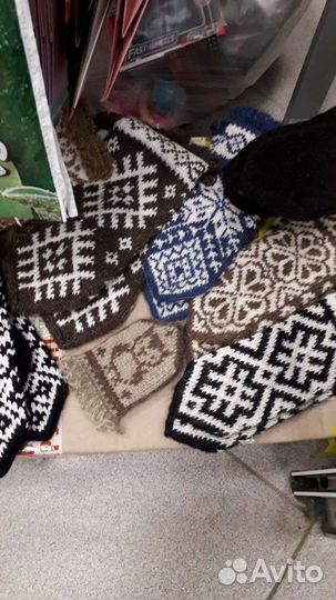 Варежки,носки,гольфы