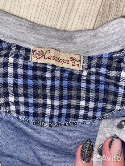 Слип на малыша