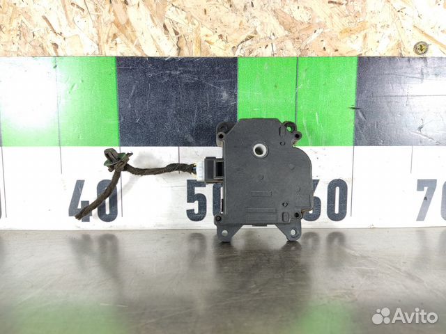 Моторчик заслонки отопителя Chery Tiggo 2005-2016