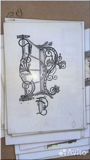 Перила ковка художественная